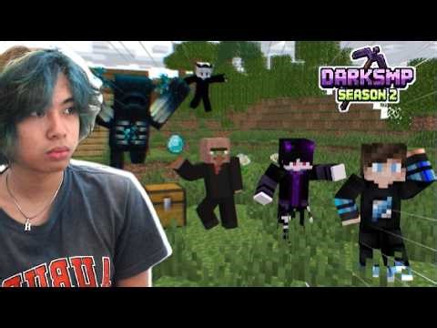 Ang pagbabanta | DarkSMP Season2 Ep4