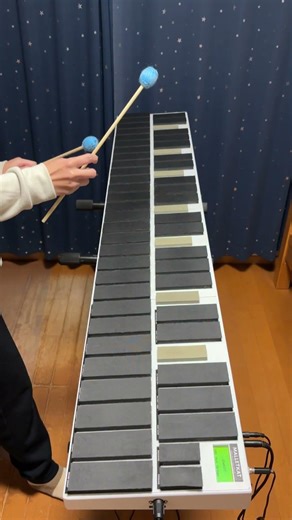 日本で流れている空港チャイム ２パターン・お客様お呼び出しチャイム #空港 #airport #飛行機 #空港チャイム #marimba