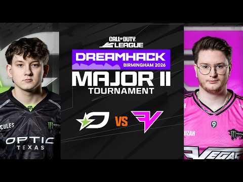 ‪@OpTicTexas‬ vs ‪@FaZeVegas‬ | Major II Qualifiers | Week 4 Day 2