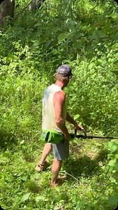 49 reactions · 4 comments | This string trimmer beast is all battery ✔️ 80V Brushless Motor ✔️ Carbon Fiber shaft = lightweight + strong ✔️ Bump-feed head for easy reloads Built to handle serious overgrowth, and still feel light in hand 襁 Shop link in bio or find us at your favorite local retailer! #Greenworks #StringTrimmer #80V #beforeafter #electrictools #batterypowered #backyardtransformation #backyardcleanup | Greenworks | Facebook