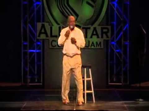 Arnez J. My brother Rodney!