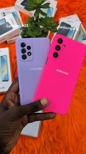 Samsung A16 y A52: Especificaciones y Ubicaciones de Compra