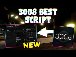 *NEW* 3008 Script (PASTEBIN 2025) (ESP, UNLOCK THIRD PERSON ,SHOW ETC, FULLBRIGHT)