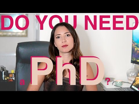 do you need a PhD in 2024? My view as a full-time employed Bioinformatician without one