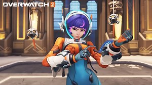 Juno rockets up the Overwatch 2 meta as her pick rates surge following recent buffs. - GINX TV