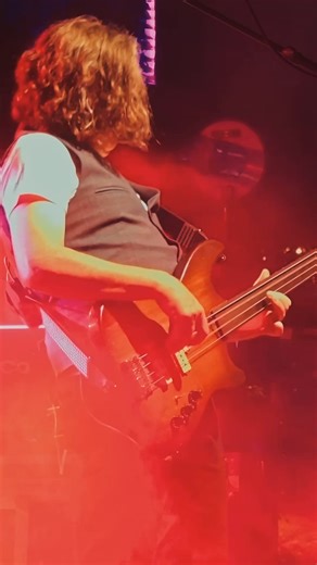 Happy Birthday to our fantastic bass player, Mr. Steve Bull! | ICEHOUSE