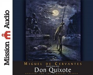 Don Quixote - Abridged Audiobook   [Download]