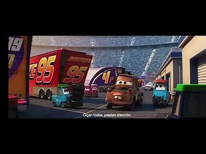 Cars 3 la película completa