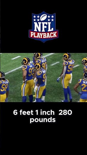 Aaron Donald: The Unstoppable Force...