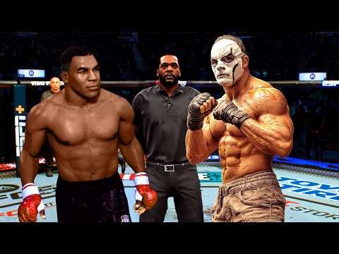 UFC 5 | Mike Tyson vs. Mad Maniac | EA Sports UFC 5
