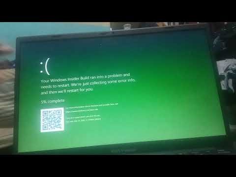 Pro RTM 211 BSOD Compilation has BSOD