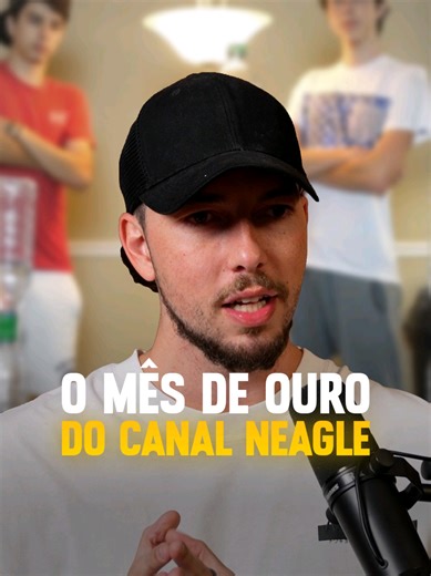 Mês de Ouro do Canal Nealge: A Virada da Carreira