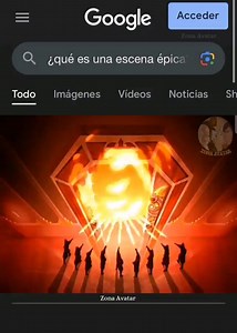 Sin duda es una de las escenas más épicas de Avatar. 🔥 | Zona Avatar