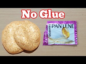 How To Make Slime Using Pantene Shampoo l No Glue Slime with Shampoo and Salt, No Borax