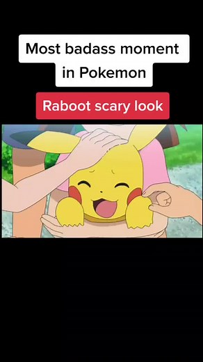 Raboot's Most Badass Anime Moment