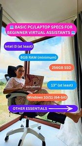 2.2K views · 20 reactions |  Starting your Virtual Assistant journey...