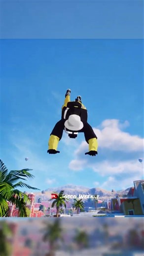 Wall Run to Double Kong Rooftops & Alleys | The Parkour Game