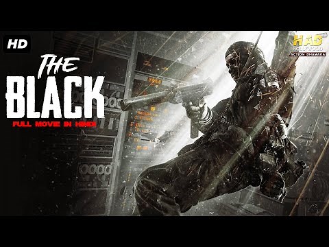 THE BLACK - Hollywood Movie Hindi Dubbed | Johnny Tri Nguyen, Veronica Ngo | Hindi Action Movie