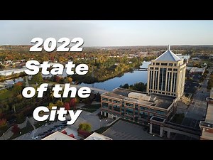 Wausau WI - State of the City 2022