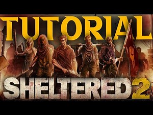☢️ TUTORIAL de SHELTERED 2 | Cómo jugar y sobrevivir en el búnker