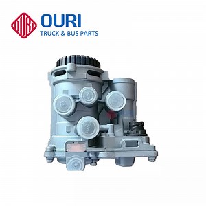 [Hot Item] Ouri Truck 4802040020 0004319413 1315695 1935136 5021208480 Trailer Control Valve for Iveco Man Mercedes Daf Truck