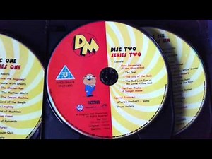 Danger Mouse: The Complete Collection DVD Overview