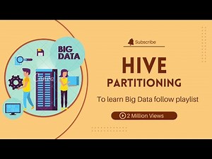 Hive Partitioning | Hive | Big Data Course | Hadoop | Data Engineer