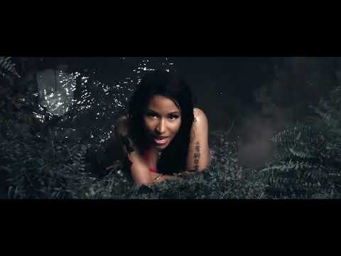Nicki Minaj - Anaconda (Clean)