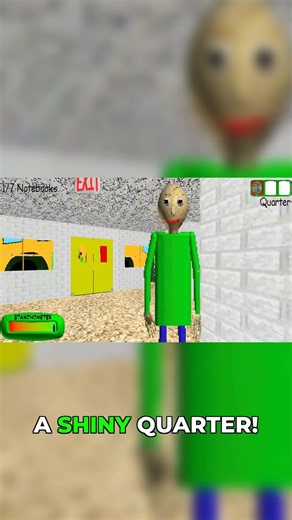 Baldi's Impossible Math Problem