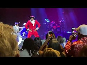 Zapp performs More Bounce To The Ounce LIVE 2020