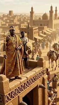 How the Sahara Connected Africa to the World.