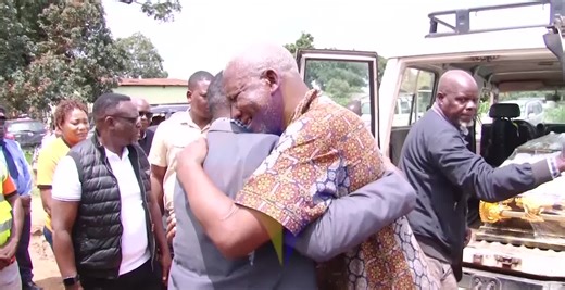 Missing Zambian Truck Driver Case in DRC