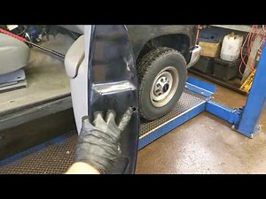 Annual Rust Check - Don't Fear The Access Holes