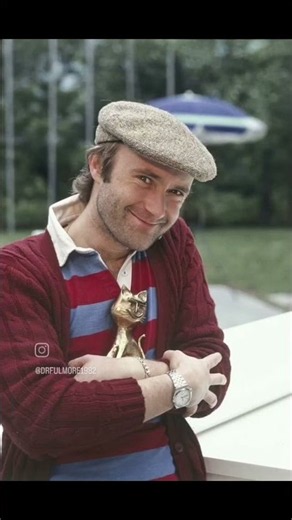 Day 3 Of 45 Albums Of 1981: Phil Collins - Face Value!!