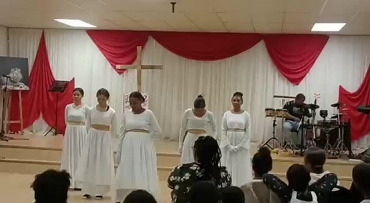 Spiritual Dance Ministry: Gospel Songs and Worship Dances