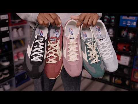 First Look: Brooks Vanguard and More Adrenaline GTS 10 Colorways