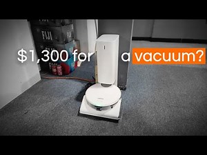 Samsung Jet Bot AI+: Unboxing & First Run | Why’s This Robot Vacuum $1,300 Again?