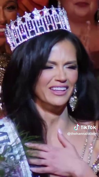 Emotional Journey of Miss Ohio USA 2025