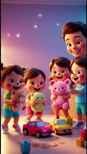 Money Basics for Kids 💰 | Fun Educational Rhyme | Saving, Spending & Smart Habits