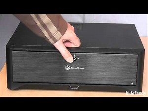 HTPC Part 1/3 By hidefandy Featuring Silverstone GD06, Seasonic X-400 & ECS H67H2-M April 2011