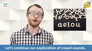 5.5K views · 527 reactions | How to Pronounce: Games with Vowel Sounds, Part 15. | VOA Learning English | Facebook
