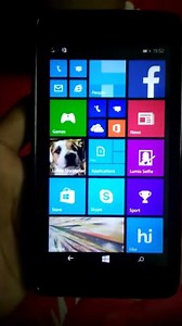 How to reset windows phone