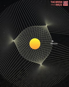 45K views · 549 reactions | The Dance of Earth and Mercury - This is...