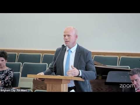 7th ward Sacrament Meeting 2026