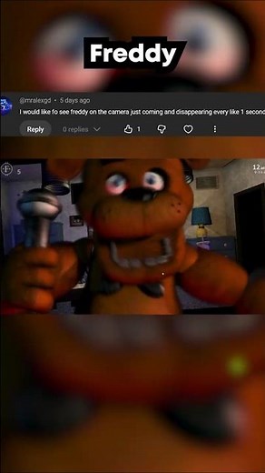 UCN Animatronics On 1000 AI Part 3 #fnaf #ucn #shorts