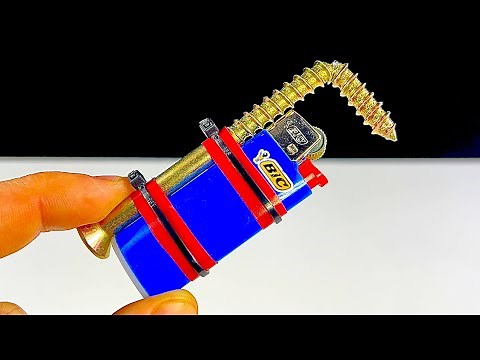 DIY INVENTIONS of Handyman