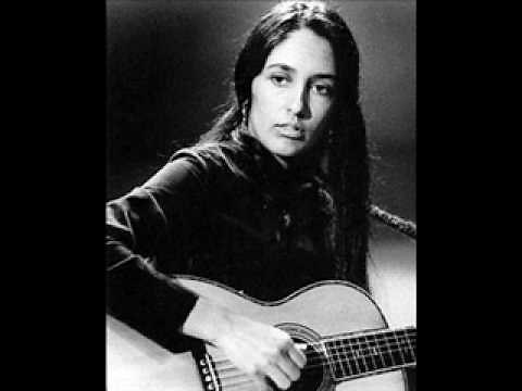 JOAN BAEZ ~ East Virginia ~