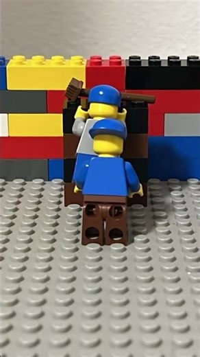 Lego/stop motion/Best Friends