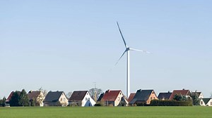 Privates Windrad im Garten aufstellen: Ist das erlaubt?