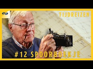 De ingewikkelde grafieken van de eerste dienstregelingen | Tijdreizen #12